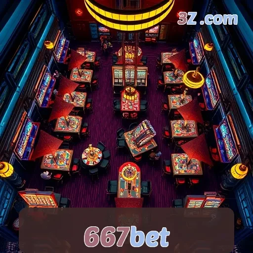667bet: O Futuro do Jogo em Suas Mãos com o Aplicativo