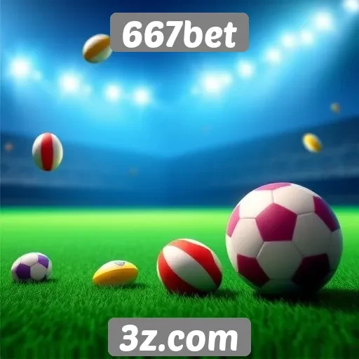 667bet: análise de bônus e promoções disponíveis