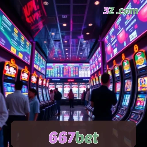667bet: Descubra os Melhores Recursos da Seção de Jogos!