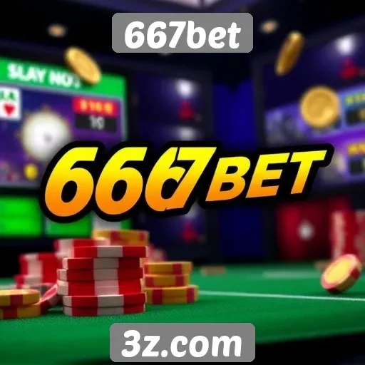 Tendências de jogos online em 667bet