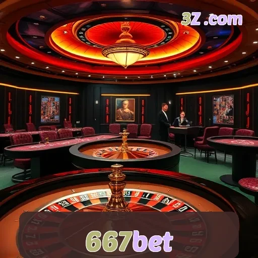 667bet: Protegendo Seus Jogos com Segurança de Ponta