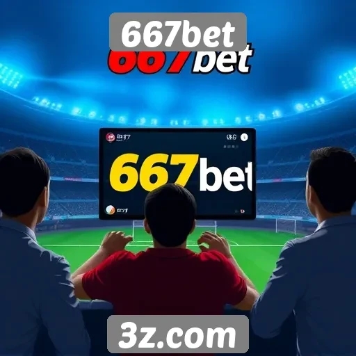 Acessibilidade do site 667bet para novos usuários