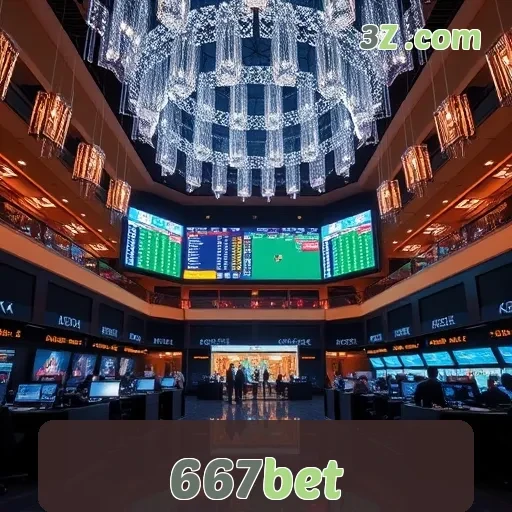 667bet: Viva A Emoção dos Eventos Esportivos com Novas Apostas