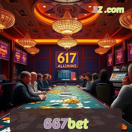 667bet: Descubra o Incrível Suporte 24/7 Para Jogadores