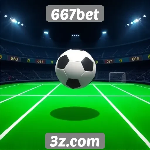 Experiência de usuário na 667bet é altamente avaliada